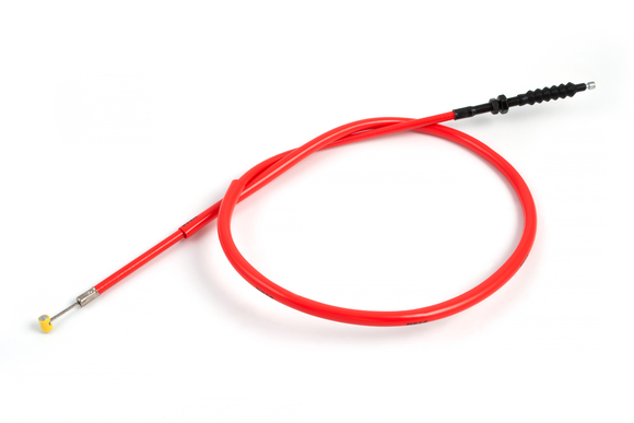 Трос сцепления 1120+85 мм для двигателя ZS177FMM OTOM красный pitbikemarket.ru