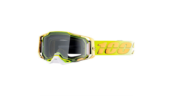 Очки 100% Armega Goggle Feelgood / Clear Lens (50004-00007) pitbikemarket.ru